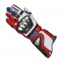 Preview: Held Titan Evo Handschuh weiss-rot-blau