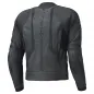 Preview: Held Street 3.0 Lederjacke schwarz Rückansicht
