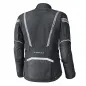 Preview: Held HAKUNA II - Motorrad Adventure Textiljacke schwarz grau