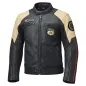 Preview: Held BAKER 2 Urban Lederjacke blau beige burgund Preview: Held BAKER 2 Urban Lederjacke blau beige burgund