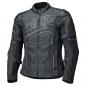 Mobile Preview: Held SAFER SRX Sportliche Motorrad Textiljacke schwarz