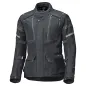 Preview: Vielseitige Adventurejacke: Held Omberg Top in Schwarz