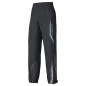 Preview: Held RAINBLOCK ZIP BASE - Sportliche Damen Regenhose schwarz