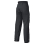 Preview: Held RAINBLOCK ZIP BASE - Sportliche Damen Regenhose schwarz