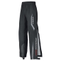 Preview: Held RAINBLOCK ZIP BASE - Sportliche Damen Regenhose schwarz