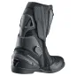 Preview: epco 3 sportstiefel schwarz-weiß
