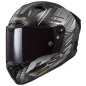 Preview: LS2 FF805 Thunder Carbon GP Aero Flash Carbon Seitenansicht