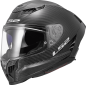 Preview: LS2 FF807 Dragon Matt Carbon Integralhelm Seitenansicht