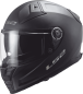 Preview: LS2 FF811 Vector II solid matt black Seitenansicht