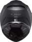 Preview: LS2 FF811 Vector II solid matt black Rückansicht