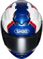 Preview: SHOEI GT-Air 3 Realm TC-10 Draufsicht