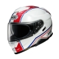 Mobile Preview: Shoei GT-Air 2 Panorama TC-10 Seitenansicht