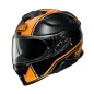 Mobile Preview: Shoei GT-Air 2 Panorama TC-8 Seitenansicht