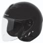 Preview: HELD Kosar Jethelm schwarz matt