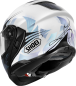 Preview: Shoei Neotec 3 Breeze TC-2 Rückansicht