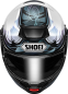 Preview: Shoei Neotec 3 Breeze TC-2 Draufsicht