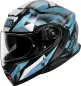 Preview: Shoei Neotec 3 Fragments TC-2 Seitenansicht