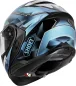 Preview: Shoei Neotec 3 Fragments TC-2 Rückansicht