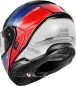 Preview: Shoei Neotec 3 Sharpen TC-10 Rückansicht