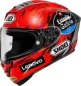 Preview: SHOEI X-SPR Pro Marquez9 TC-1 Seitenansicht