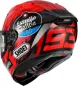 Preview: SHOEI X-SPR Pro Marquez9 TC-1 Rückansicht