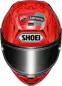 Preview: SHOEI X-SPR Pro Marquez9 TC-1 Frontansicht