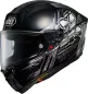 Preview: SHOEI X-SPR Pro Crosslogo TC-5 Seitenansicht links