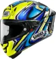 Preview: SHOEI X-SPR Pro Daijiro TC-3 Seitenansicht Preview: SHOEI X-SPR Pro Daijiro TC-3 Seitenansicht