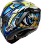 Preview: SHOEI X-SPR Pro Daijiro TC-3 Rückansicht Preview: SHOEI X-SPR Pro Daijiro TC-3 Rückansicht