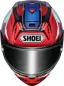 Preview: SHOEI X-SPR Pro Valion TC-10 Frontansicht