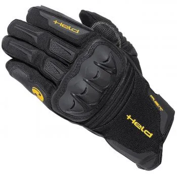 Held Sambia Adventurehandschuh schwarz Oberhand