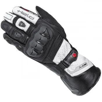 Held AIR N DRY Gore-Tex Handschuh 2IN1 schwarz-grau Oberhand