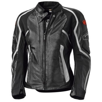 Held NAMIKO sportliche Damenjacke schwarz-weiß