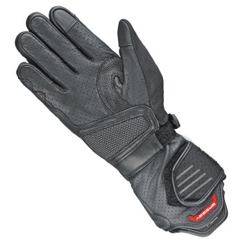 Preview: Held AIR N DRY 2IN1 GTX Motorradhandschuh schwarz Oberhand
