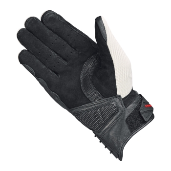 Preview: Held Sambia 2 Adventurehandschuh schwarz-grau-rot Unterhand