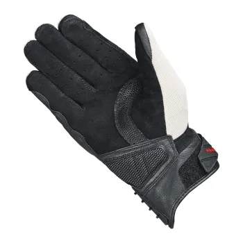 Held Sambia 2 Adventurehandschuh schwarz-grau-rot Unterhand