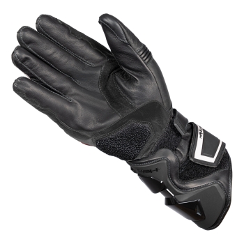 Preview: Held Phantom 3 Sporthandschuh schwarz-weiss Unterhand