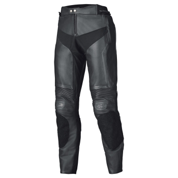 Held TORVER BASE - Sportliche Motorradhose schwarz