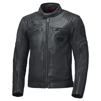 Held BAKER 2 Urban Lederjacke schwarz