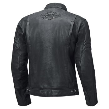 Preview: Held BAKER Urban Lederjacke schwarz
