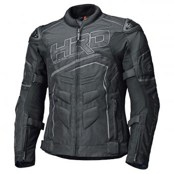 Held SAFER SRX Sportliche Motorrad Textiljacke schwarz