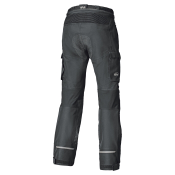 Preview: Held OMBERG Base Adventurehose schwarz Preview: Entdecken Sie die Held Omberg Base Adventurehose in Schwarz