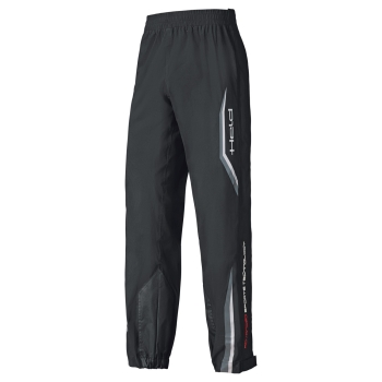 Held RAINBLOCK ZIP BASE - Sportliche Regenhose schwarz