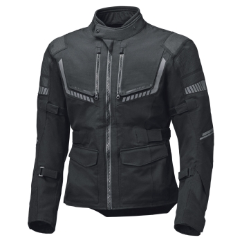 Held Tamarack Top schwarz Frontansicht