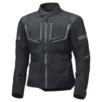 Held Tamarack Top schwarz Frontansicht