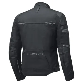 Held TamarackTop schwarz Rückansicht