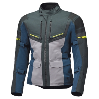 Held Tamarack Top anthrazit blau grau Frontansicht