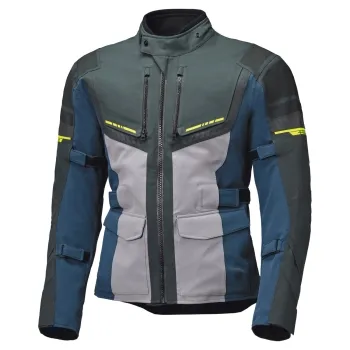Held Tamarack Top anthrazit blau grau Frontansicht