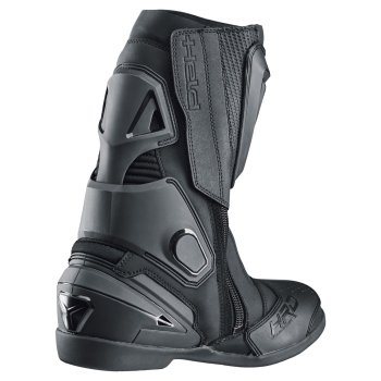 Preview: epco 3 sportstiefel schwarz