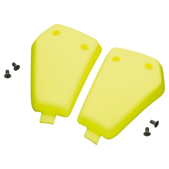 Preview: Ellenbogenschleifer neongelb